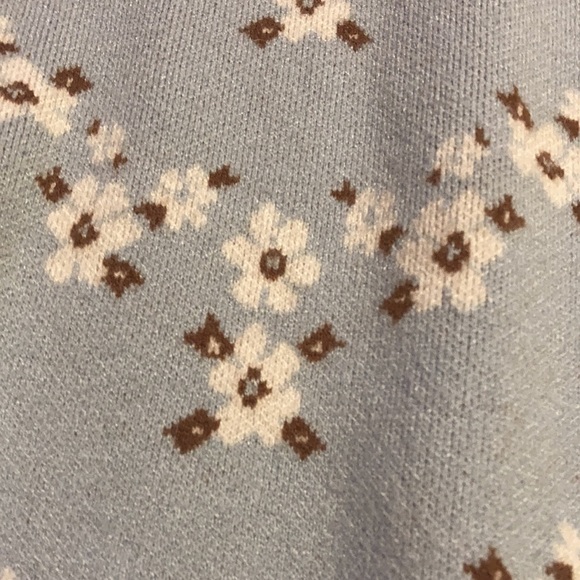 Blue Sweater - Picture 4 of 4